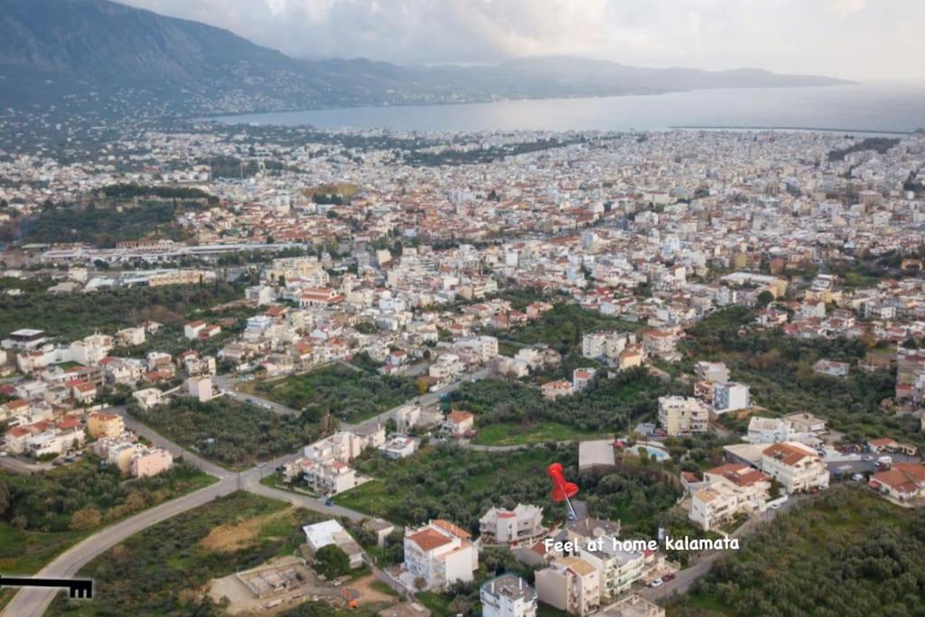 Appartement Feel At - - Near The Center Kalamata