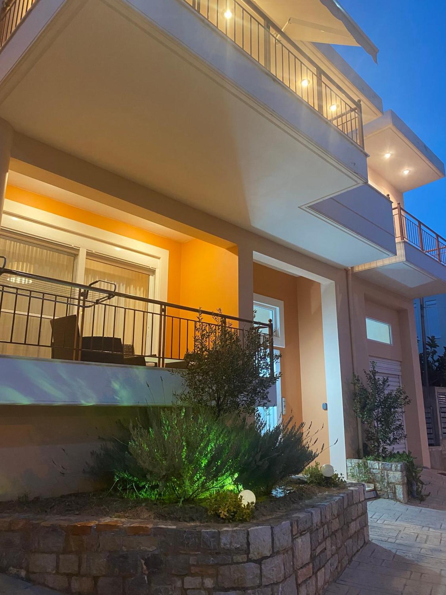 Appartement Feel At - - Near The Center Kalamata