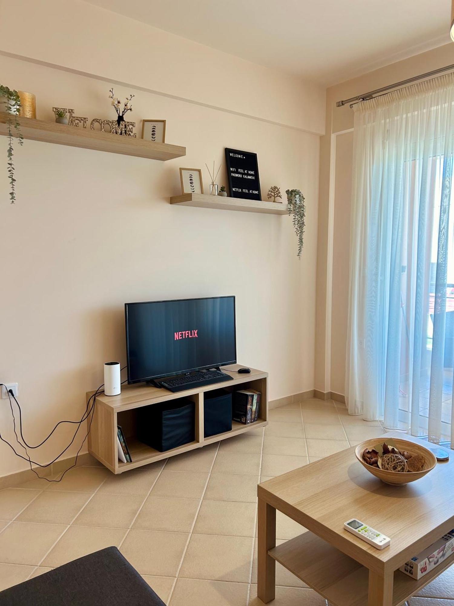 Apartment Feel At - - Near The Center Kalamata